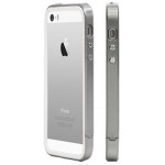 ���� COLORANT B1X BUMPER FULL SET ��� IPHONE 5/5S & �������� ���������� ������ (�����)