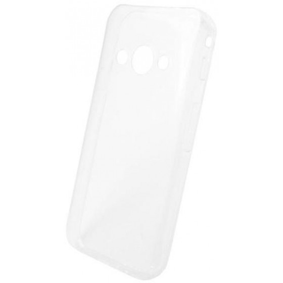 ���� TPU INOS SAMSUNG G388F GALAXY XCOVER 3 ULTRA SLIM 0.3MM �������