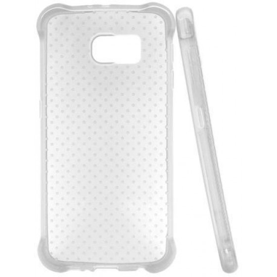 ���� TPU SAMSUNG G920 GALAXY S6 SHOCK PROOF DOTS �������
