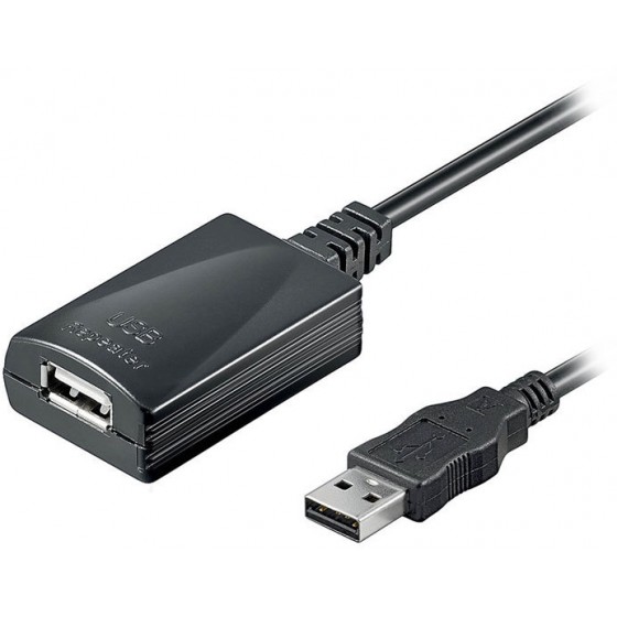 GOOBAY 95439 ACTIVE USB 2.0 EXTENSION 5M