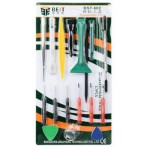BEST REPAIR TOOL KIT BST-602, 17 ���.