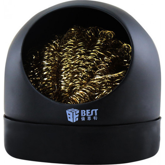 BEST SOLDERING IRON TIP CLEANER - (BST-TIPC)
