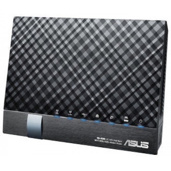 ASUS WR MODEM ROUTER DSL-AC56U ANNEXA/B