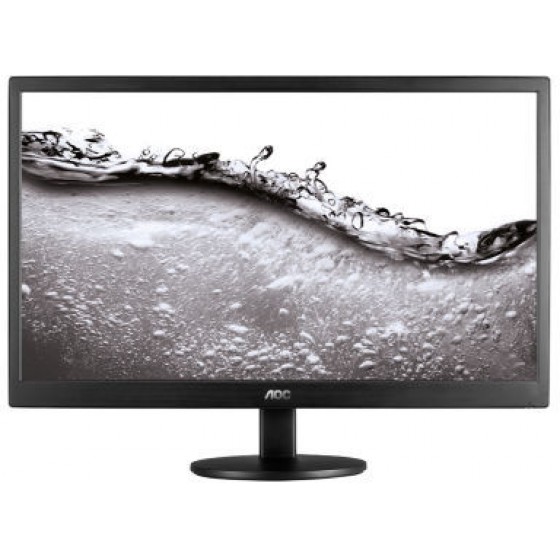 LED AOC E2070SWN 5MS 20M:1 VESA 19.5