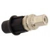 TELECOM RCA FEMALE UNIVERSAL CONNECTOR, WITH CAP 5 ���.