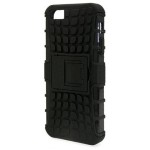 FACEPLATE APPLE IPHONE 5/5S/SE RUGGED STAND �����