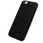 ���� SILICON 3D APPLE IPHONE 6/ IPHONE 6S PUZZLE �����