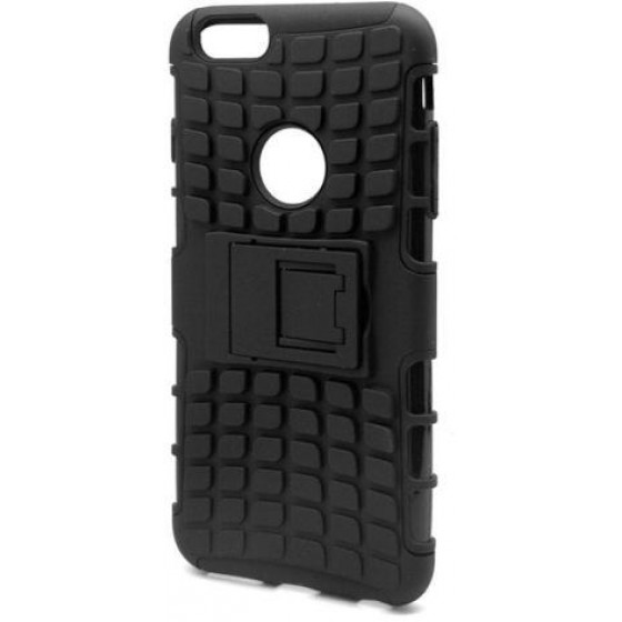 FACEPLATE APPLE IPHONE 6 PLUS/ 6S PLUS RUGGED STAND �����