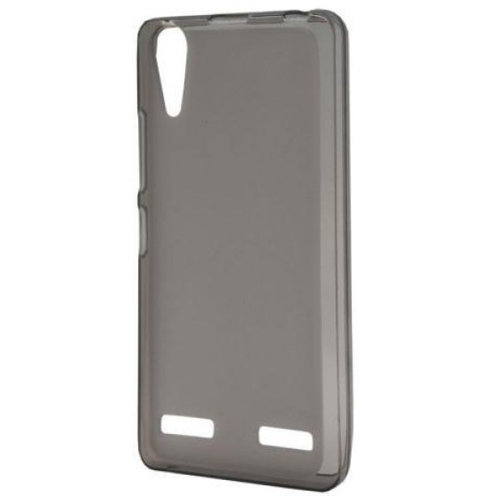 ���� TPU LENOVO A6010 FLAT SMOKE