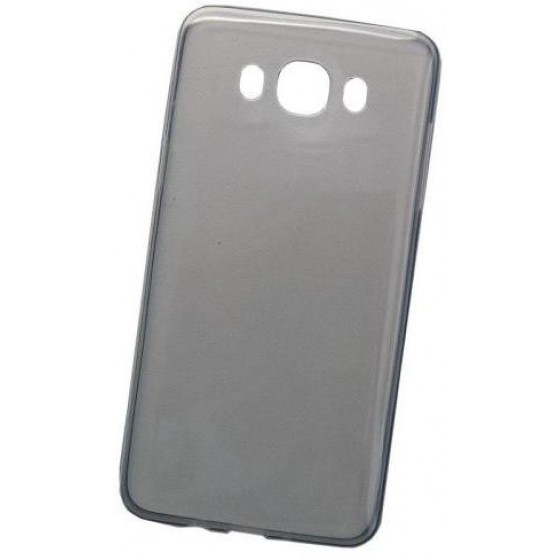 ���� TPU INOS SAMSUNG J710F GALAXY J7 (2016) ULTRA SLIM 0.3MM SMOKE