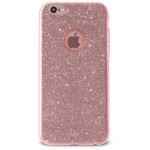 ���� ������� SHINE ��� IPHONE 7/8 ROSE GOLD EOL - (8033830173028)
