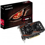 GIGABYTE VGA GV-RX460WF2OC-4GD, 4096MB, GDDR5