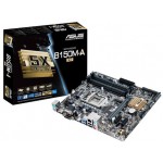 ASUS MOTHERBOARD B150M-A/M.2, 1151, DDR4, MATX - (90MB0RR0-M0EAY0)