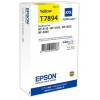EPSON YELLOW XXL CRTR WF-5XXX C13T789440