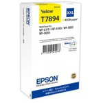EPSON YELLOW XXL CRTR WF-5XXX C13T789440