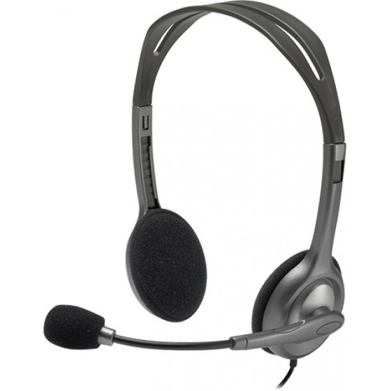 LOGITECH STEREO HEADSET H111 981-000593