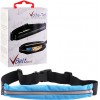 SPORT RUNNER BELT LUMINUS ME ��������� ���� BLUE-GREY VOLTETEL
