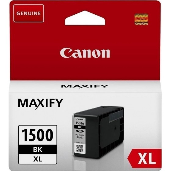 ������ CANON BLACK PGI1500XLB 9182B001