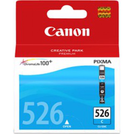 ������ CANON CLI-526C CYAN 4541B001