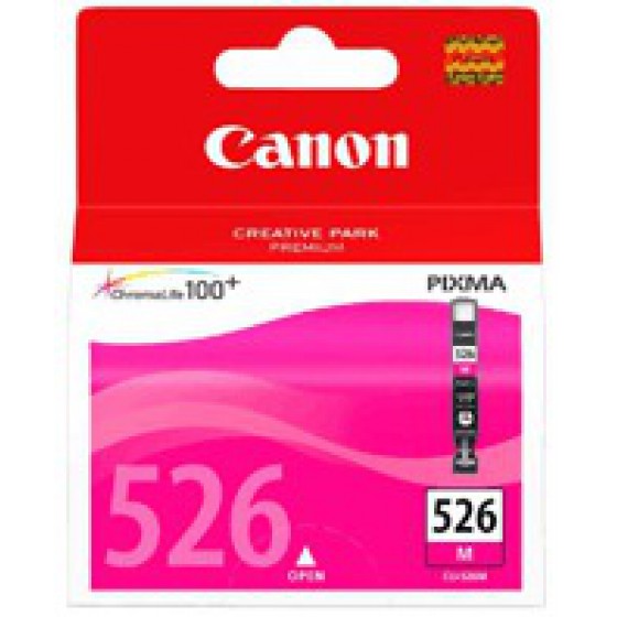 ������ CANON CLI-526M MAGENTA 4542B001