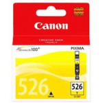 ������ CANON CLI-526Y YELLOW 4543B001