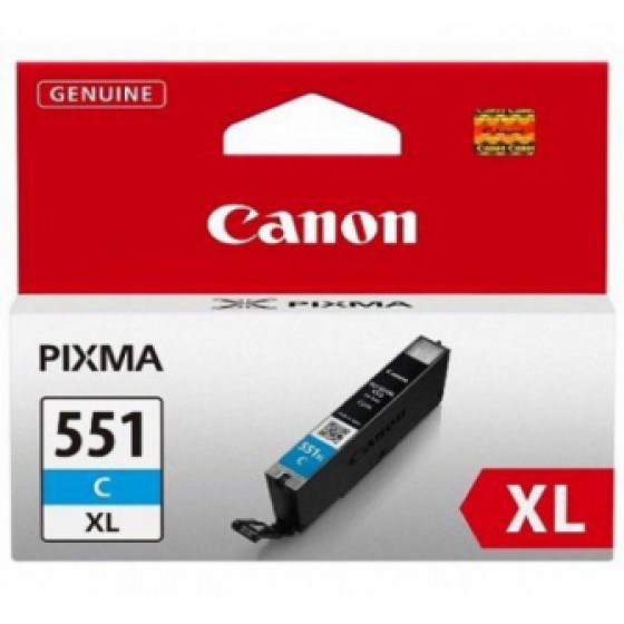 ������ CANON CLI-551XL CYAN 6444B001AA