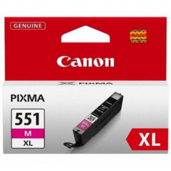 ������ CANON CLI-551XL MAGENTA 6445B001A