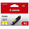 ������ CANON CLI-551XL YELLOW 6446B001AA