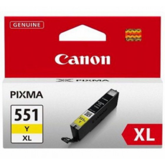 ������ CANON CLI-551XL YELLOW 6446B001AA