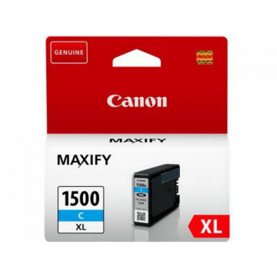 ������ CANON CYAN PGI1500XLC 9193B001