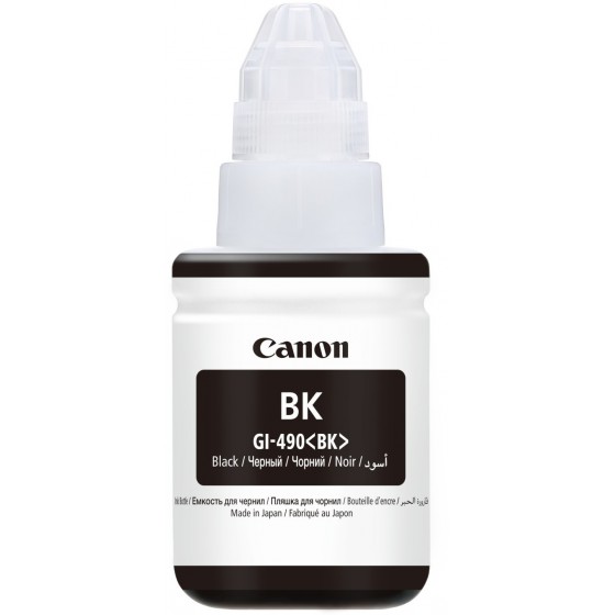 ������ CANON GI-490 BLACK 0663C001AA