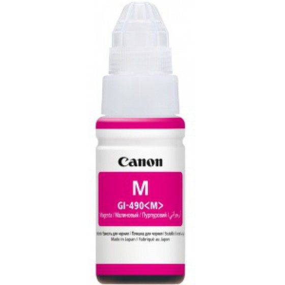 ������ CANON GI-490 MAGENTA 0665C001AA