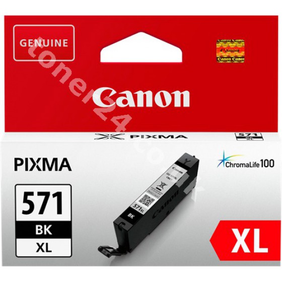 ������ CANON INK CLI-571 BK 0385C001AA