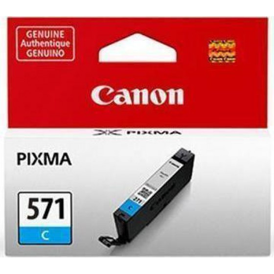 ������ CANON INK CLI-571 CYAN 0386C001AA
