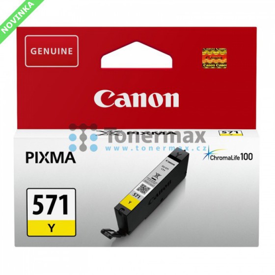 ������ CANON INK CLI-571 YEL 0388C001AA