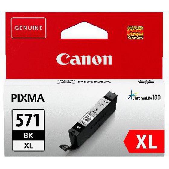 ������ CANON INK CLI-571XL BK 0331C001AA