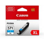������ CANON INK CLI-571XL C 0332C001AA