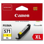 ������ CANON INK CLI-571XL Y 0334C001AA