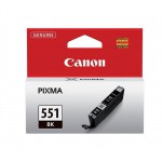 ������ CANON NO CLI-551 BLACK 6508B001
