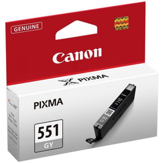 ������ CANON NO CLI-551 GREY 6512B001AA