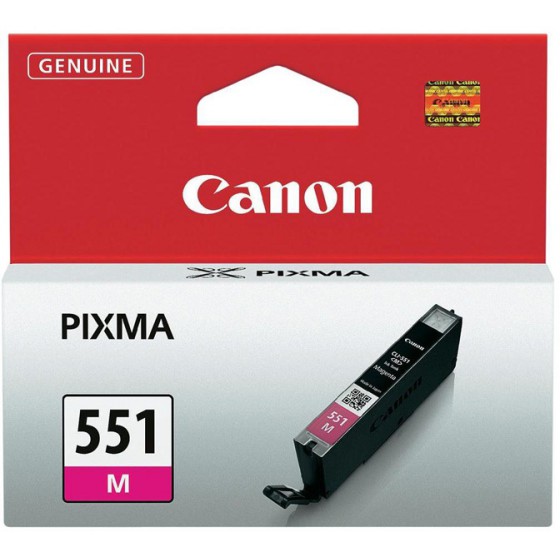 ������ CANON NO CLI-551 MAGENTA 6510B001
