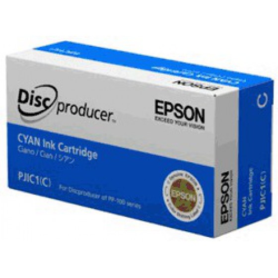 ������ EPSON INK PJIC1 C��� FOR PP-100 - (C13S020447)