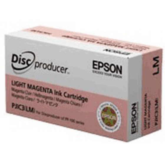 ������ EPSON INK PJIC3 L.MAGENTA - (C13S020449)