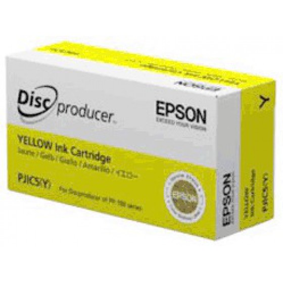 ������ EPSON INK PJIC5 YELLOW
