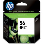 ������ HP INK NO 56 BLACK 19ML - (C6656AE)