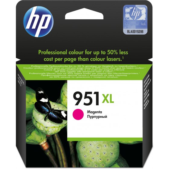 ������ HP NO 951XL MAGENTA CN047AE