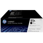 ������ TONER LASER HP P1102 DUAL PACK - (CE285AD)