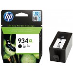 ���˿� INK HP NO 934 XL BLACK - (C2P23AE)