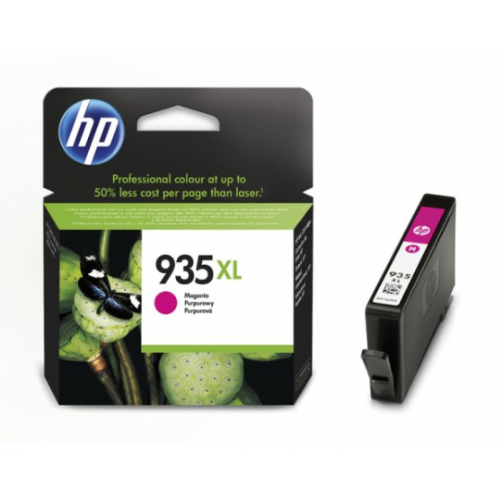 ���˿� INK HP NO 935XL MAGENTA - (C2P25AE)