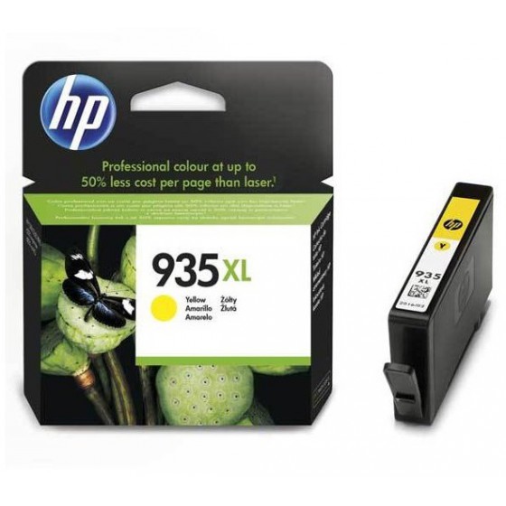 ���˿� INK HP NO 935XL YELLOW - (C2P26AE)